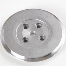 Turbófeltöltő Hátfal – GT15-GT25 (700593-0006)