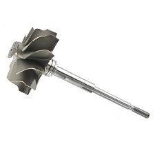 Turbófeltöltő turbina tengely – GT1749V (433257-0010)