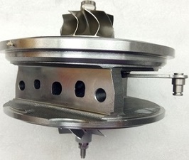 Turbó középrész – MERCEDES GTB2060VKLR (776102-0082)