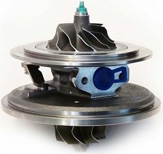 Turbó középrész – AUDI/VOLKSWAGEN GTB2260VK (755729-0074)