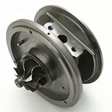 Turbó középrész – OPEL GTB1549V (786137-0001)