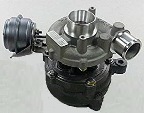 Turbófeltöltő – AUDI/VOLKSWAGEN GT1749V (454231-0001)