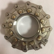 Turbófeltöltő változó geometria – FORD TD04VG (49377-00500)