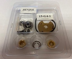 Turbó javító készlet T3/TB31 gyári minőségű új utángyártott turbófeltöltő felújító készlet.