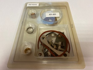 Turbó javító készlet H1C/H1D/H1E/H2A gyári minőségű új utángyártott turbófeltöltő felújító készlet.