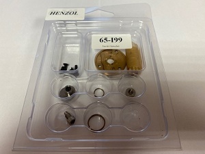 Turbó javító készlet RHF4/RHV4 gyári minőségű új utángyártott turbófeltöltő felújító készlet.
