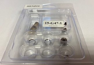 Turbó javító készlet GT1241Z/NGT10/NGT12 gyári minőségű új utángyártott turbófeltöltő felújító készlet.