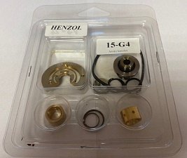 Turbó javító készlet T3/TB31 gyári minőségű új utángyártott turbófeltöltő felújító készlet.