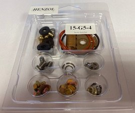 Turbó javító készlet GT1544V gyári minőségű új utángyártott turbófeltöltő felújító készlet.
