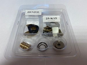 Turbó javító készlet K24 gyári minőségű új utángyártott turbófeltöltő felújító készlet.