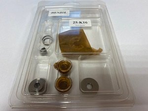 Turbó javító készlet K29/K31 gyári minőségű új utángyártott turbófeltöltő felújító készlet.