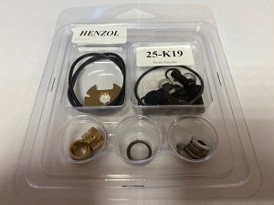 Turbó javító készlet K16 gyári minőségű új utángyártott turbófeltöltő felújító készlet.
