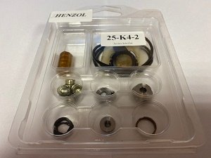 Turbó javító készlet K14/K16 gyári minőségű új utángyártott turbófeltöltő felújító készlet.