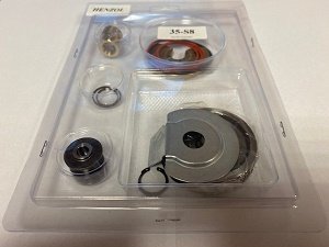 Turbó javító készlet S200 gyári minőségű új utángyártott turbófeltöltő felújító készlet.