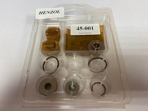 Turbó javítókészlet HY55V Cursor 10 gyári minőségű új utángyártott turbófeltöltő felújító készlet.