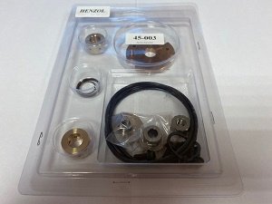 Turbó javító készlet HE551V gyári minőségű új utángyártott turbófeltöltő felújító készlet.