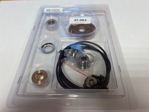 Turbó javító készlet HE551V gyári minőségű új utángyártott turbófeltöltő felújító készlet.