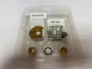 Turbó javító készlet RHE6 gyári minőségű új utángyártott turbófeltöltő felújító készlet.