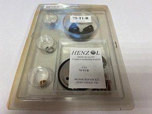Turbó javító készlet CT2 gyári minőségű új utángyártott turbófeltöltő felújító készlet.
