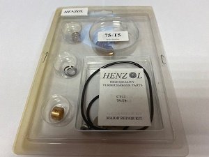 Turbó javító készlet CT12 gyári minőségű új utángyártott turbófeltöltő felújító készlet.
