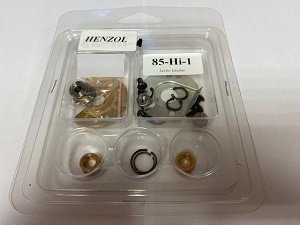 Turbó javító készlet HT10/HT12 gyári minőségű új utángyártott turbófeltöltő felújító készlet.