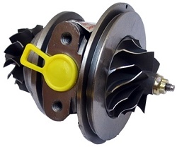 Turbó középrész - BMW/LAND ROVER/OPEL  TD04-11G-4 gyári minőségű új utángyártott turbó középrész.