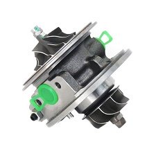Turbó középrész - SKODA/VW  KP39 gyári minőségű új utángyártott turbó középrész.