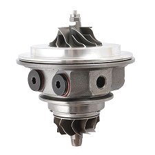 Turbó középrész - CITROEN/PEUGEOT K03 (5303-970-0533) gyári minőségű új utángyártott turbó középrész.