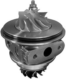 Turbó középrész – MITSUBISHI TD04 (49377-08510)