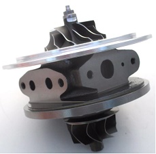 Turbó középrész – RENAULT GTA1752LV (765016-0001) gyári minőségű új utángyártott turbó középrész.