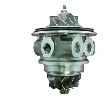 Turbó középrész – VOLVO TD04 (49377-08422) gyári minőségű új utángyártott turbó középrész.