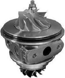 Turbó középrész – HYUNDAI/MITSUBISHI TD04 (49177-08250)