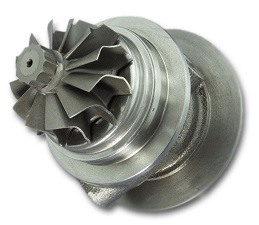 Turbó középrész – BMW TD04 (49177-09600)