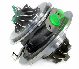 Turbó középrész – VW TD04L4 (49377-09030)