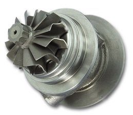 Turbó középrész – BMW TD04 (49177-09600)