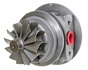 Turbó középrész – VOLVO TD04HL (49189-08540)