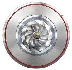Turbó középrész – MERCEDES GTB2060VKLR Ball Bearing (826830-0001) (Billet)