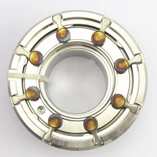 Turbófeltöltő Változó geometria – AUDI/VOLKSWAGEN BV39 (5439-160-5016)