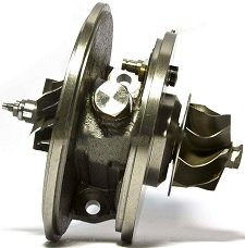 Turbó középrész – MERCEDES GT2056VK (743649-0029)