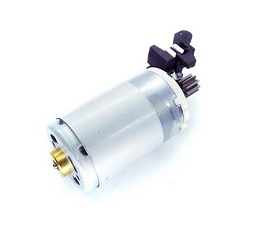 Elektromos nyomásszabályzó elektromos motor GT (DC-001)