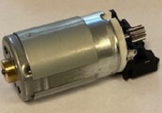 Elektromos nyomásszabályzó elektromos motor GT (DC-002)