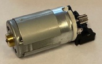 Elektromos nyomásszabályzó elektromos motor GT (DC-002)