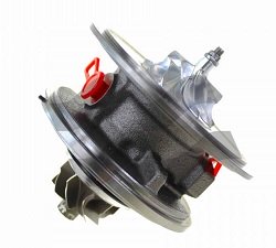 Turbó középrész – MERCEDES RHV4 (Billet) (AL-0058)